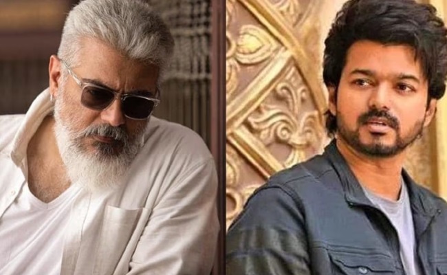 Ajith Vs Vijay: The Fire of the 'Padma' Award