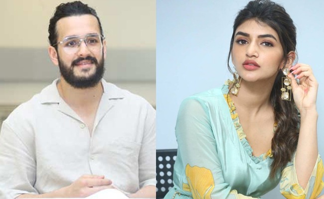 Exclusive: Sreeleela to Star Opposite Akhil Akkineni