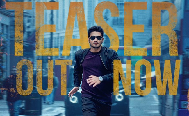 Nikhil's Appudo Ippudo Eppudo Teaser: A racy action packer treat