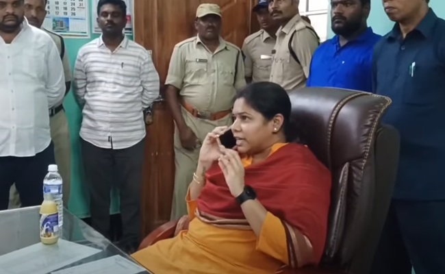 Akhila Priya: The Lady Don of Andhra Pradesh?