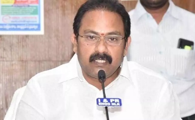 Alla Nani quits YSRCP posts: What's up?