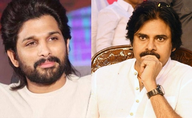 Allu Arjun Should've Listened to Pawan