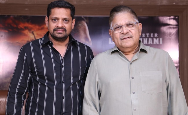 Allu Aravind Reacts On Comments On Ram Charan