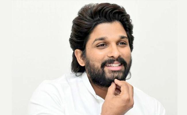 Allu Arjun contributes Rs 25 Lakh to CM Relief Fund