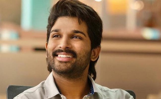 Allu Arjun to Go with Trivikram Only!