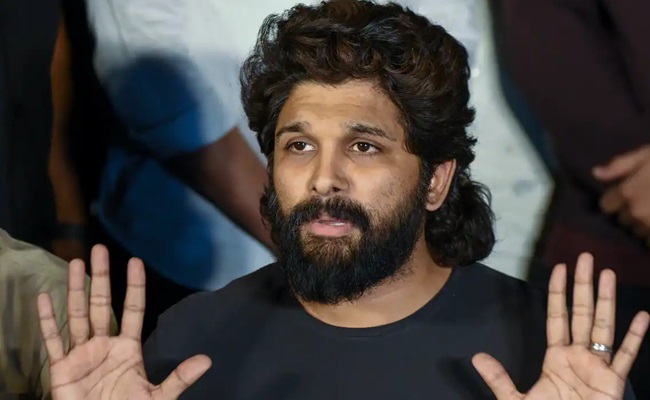 Cops grill Allu Arjun with unexpected questions