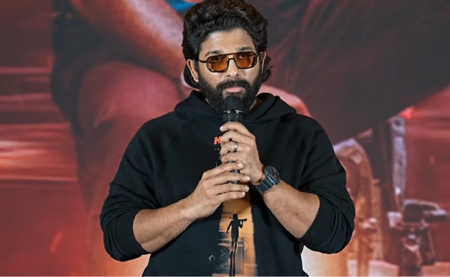 Allu Arjun Calls Pawan Kalyan ‘Babai’:  Fueling Debate