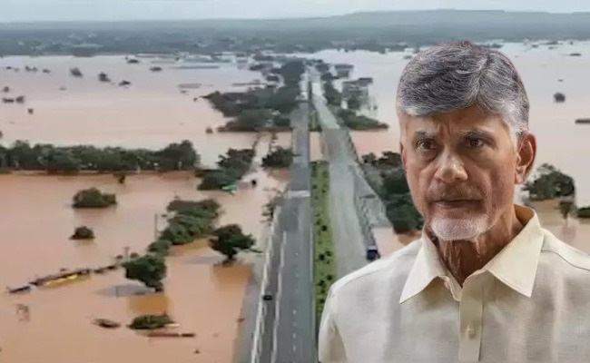 Chandrababu Worried About Amaravati's Brand Image?