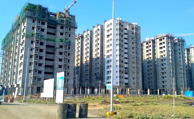 Amaravati Land Prices Rebound to 2019 Levels