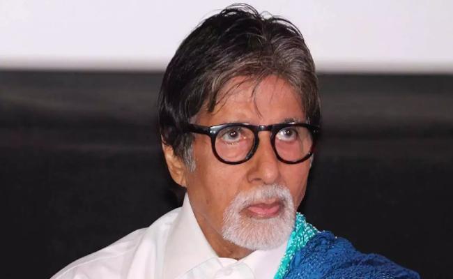 Bachchan Pays Rs 120 Crore Tax, Earns Rs 350 Crore