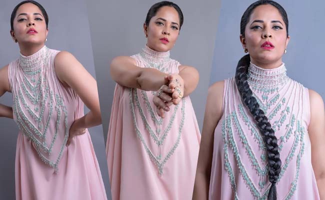 pHOTo Gallery: Anasuya Turns Up the Heat