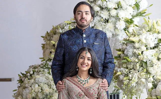 Ambani's Grand Wedding: Gifts Worth Crores
