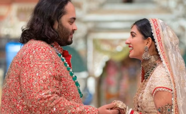 Anant Ambani And Radhika Are Now Married