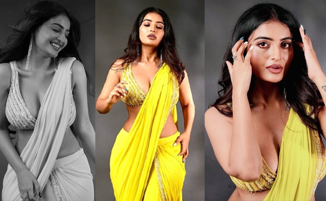 HOT: Ananya Nagalla Blasts A Glam-Bomb