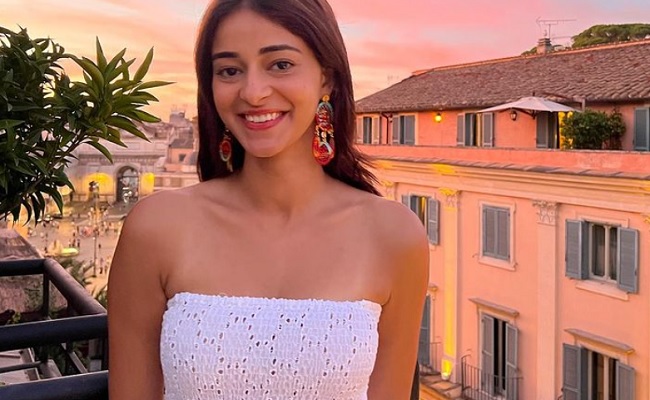 Ananya Panday Reflects on Liger's Failure