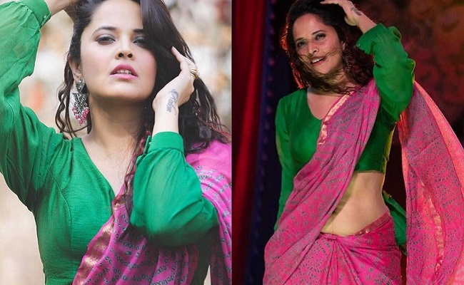 Anasuya Prefers Quality over Quantity