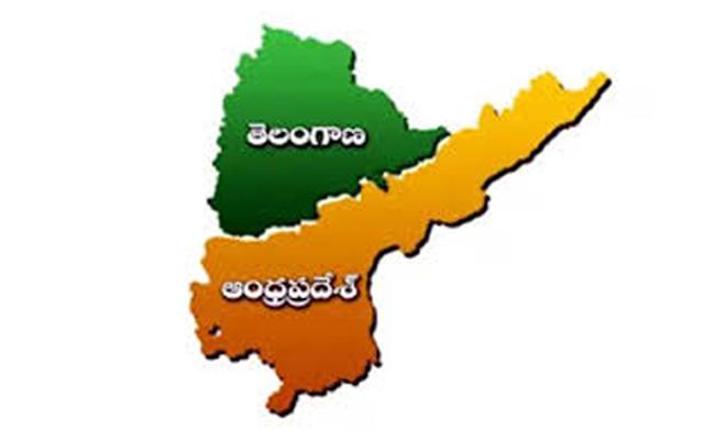 Big States Must Be Split Like AP & Telangana