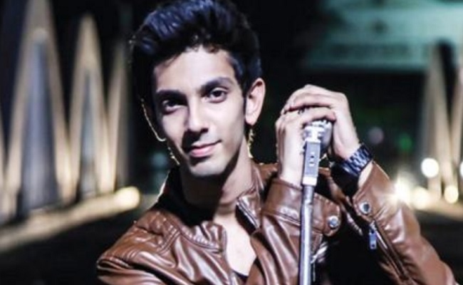 Anirudh Follows 'Same Type' for Intro Songs