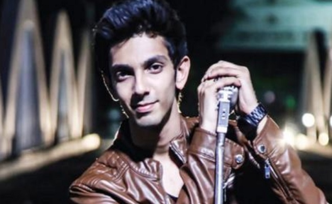 Anirudh Ravichander to Sign Another Telugu Film