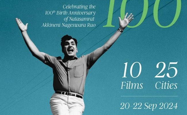 ANR 100 - Ten Restored Classics of ANR In 25 Cities