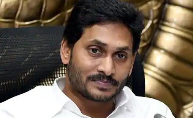 Jagan to act tough with agitating employees