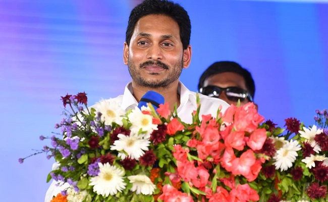 Jagan Moves From Ramayana to Mahabharata