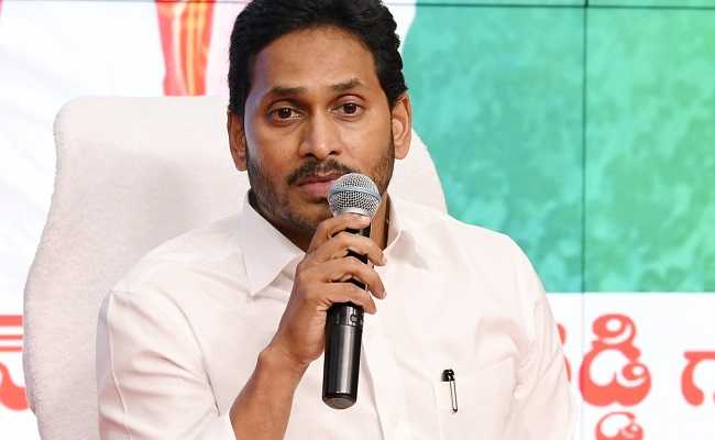 Three capitals: Jagan not in a hurry!