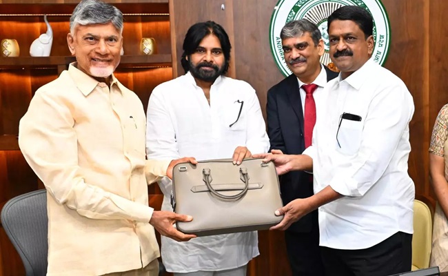 Andhra Pradesh presents Rs 2.94 lakh crore Budget for 2024-25