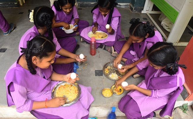 AP mid-day meals scheme a big failure?