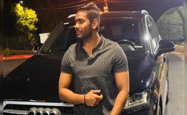 Telugu Student In US Accidentally Shoots Himself Dead