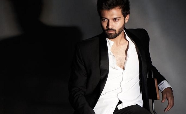 No More 'New Talent' for Aashish