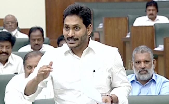 Jagan's welfare calendar is Naidu's farewell calendar!