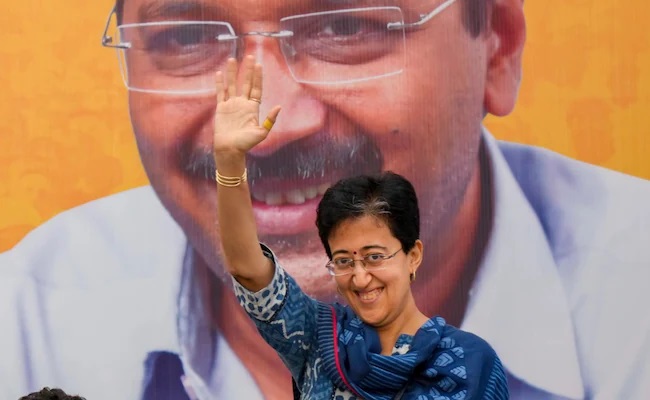 Atishi to be new Delhi CM after Kejriwal quits