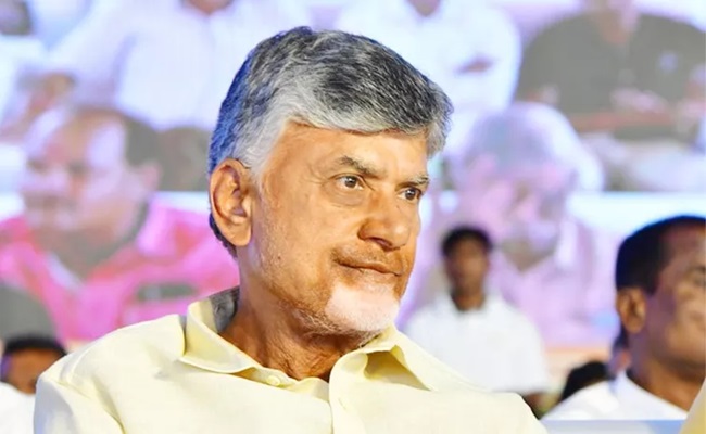 AP In Chaos: Chandrababu's Call To Control Anarchy