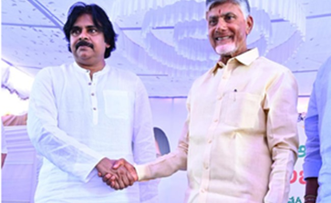 Naidu obliges yet another Pawan request!