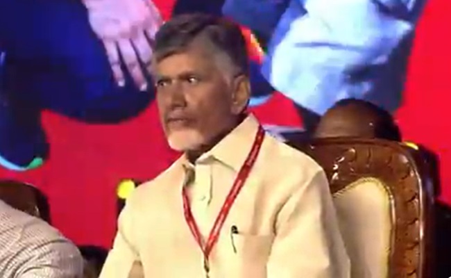 Chandrababu Doesn't Need BJP Support?