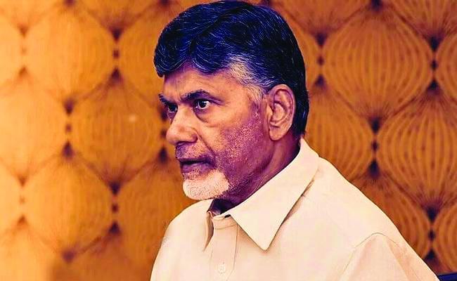 AP CID Files Another Case Against Naidu