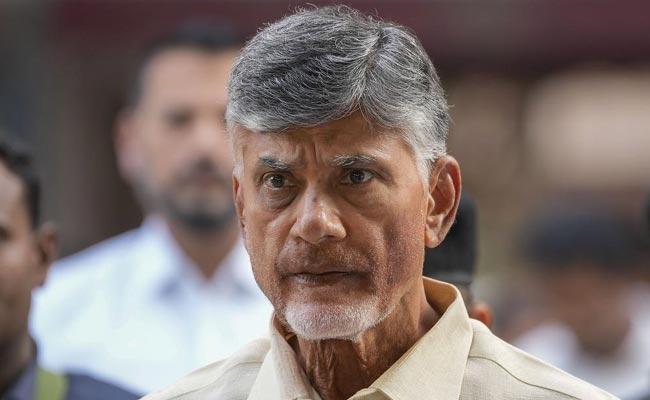 Naidu doesn't know number of cases against him!