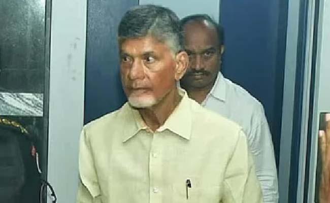 Naidu SLP last in SC list, to take at least a week?