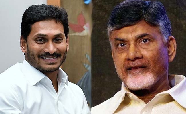 Watch: Jagan's Power Game Knocks Out Naidu?