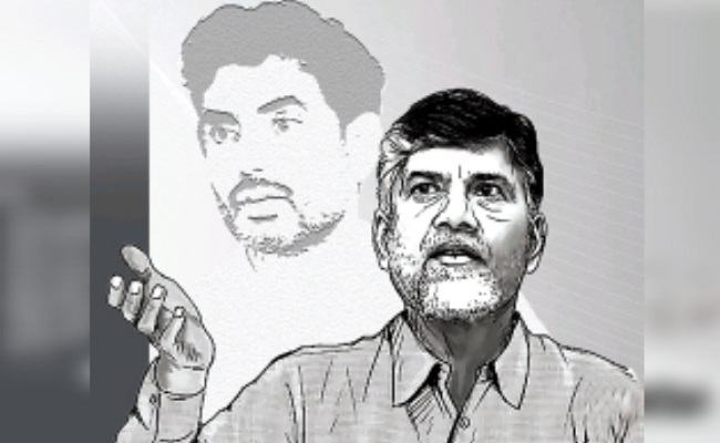 Naidu, Lokesh Looking At Penamaluru For 2024?