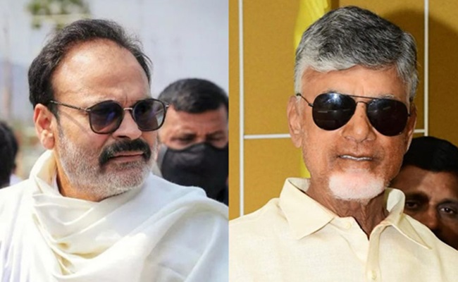 Behind the Scene: How Babu Rejected Ministry To Nagababu?