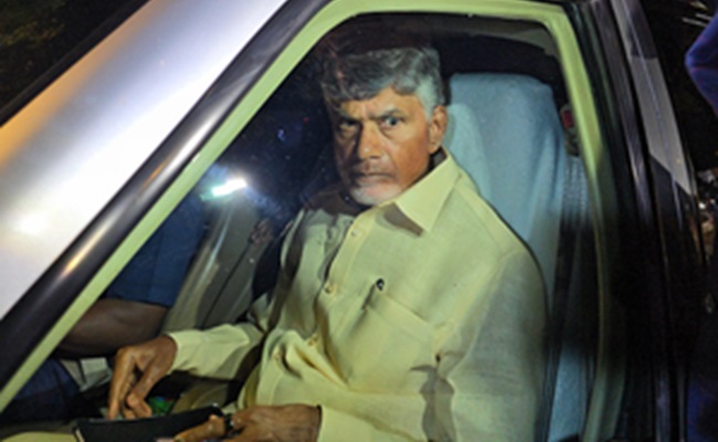 Naidu to release white papers on Jagan rule!