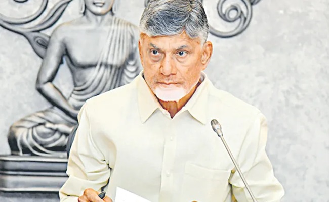 TTD laddu row: Naidu stirred a hornet's nest?