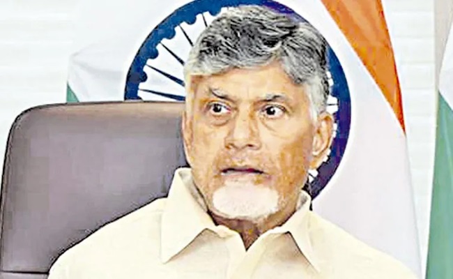 Don't make political statements, Naidu tells officials