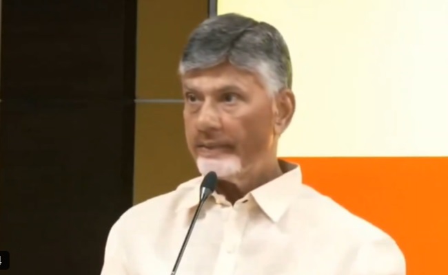 Naidu unhappy with young ministers!