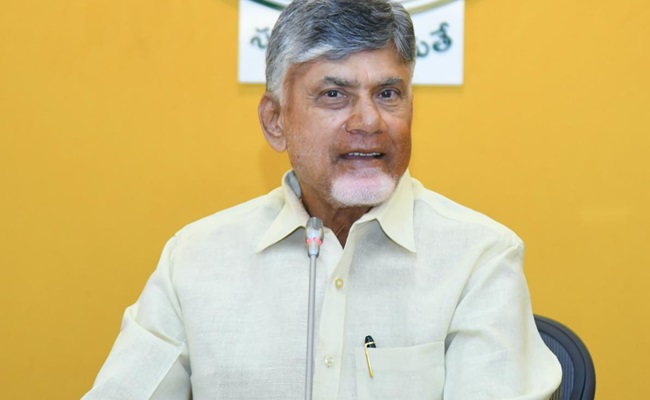 Chandrababu: Once Powerful Leader Now Struggles