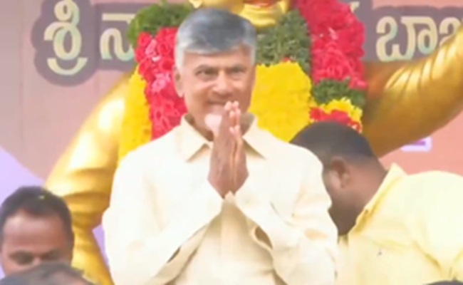 Naidu completes one month: Plusses, minuses