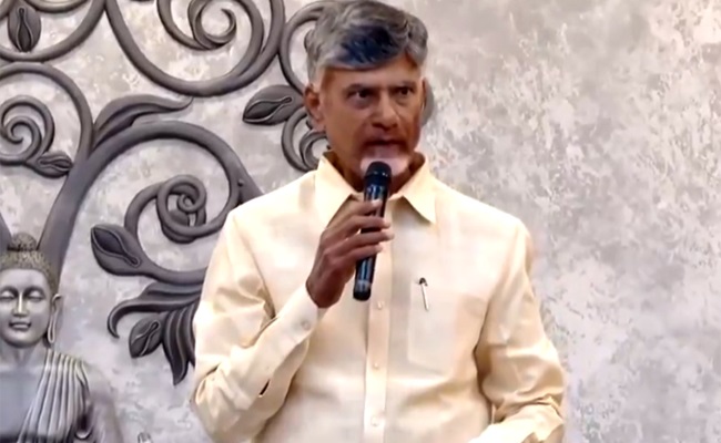 Naidu's Growing Frustration Becomes Apparent