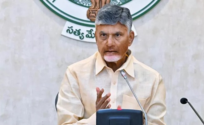 Naidu worried about lack of publicity!